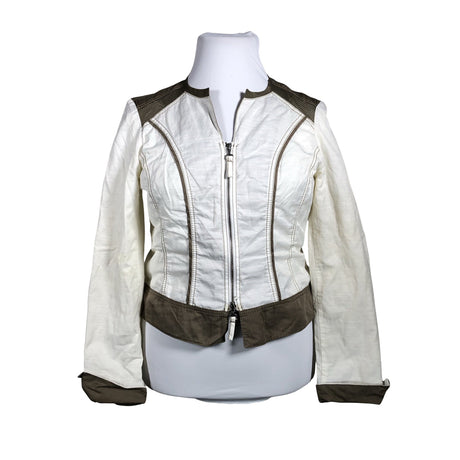 Unisex Biba - Jakk, suurus 42 - Valge ()