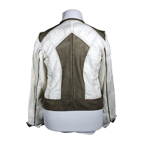 Unisex Biba - Jakk, suurus 42 - Valge (2)