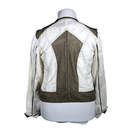 Unisex Biba - Jakk, suurus 42 - Valge (2)