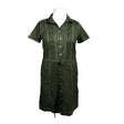 Unisex Luhta - Mitteveniv kleit, suurus 42 - Roheline ()