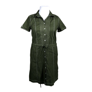 Unisex Luhta - Mitteveniv kleit, suurus 42 - Roheline (1)