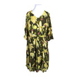 Unisex Comma - Õhuke kleit, suurus 44 - Roheline ()
