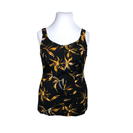 Unisex Anita - Ujumistrikoo, suurus 50 - Must ()