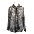 Unisex Gerry Weber - Pluus, suurus 46 - Pruun ()