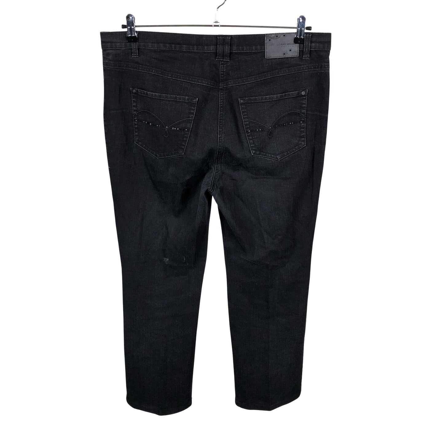 Unisex Gerry Weber - Teksad, suurus 46 - Must (2)