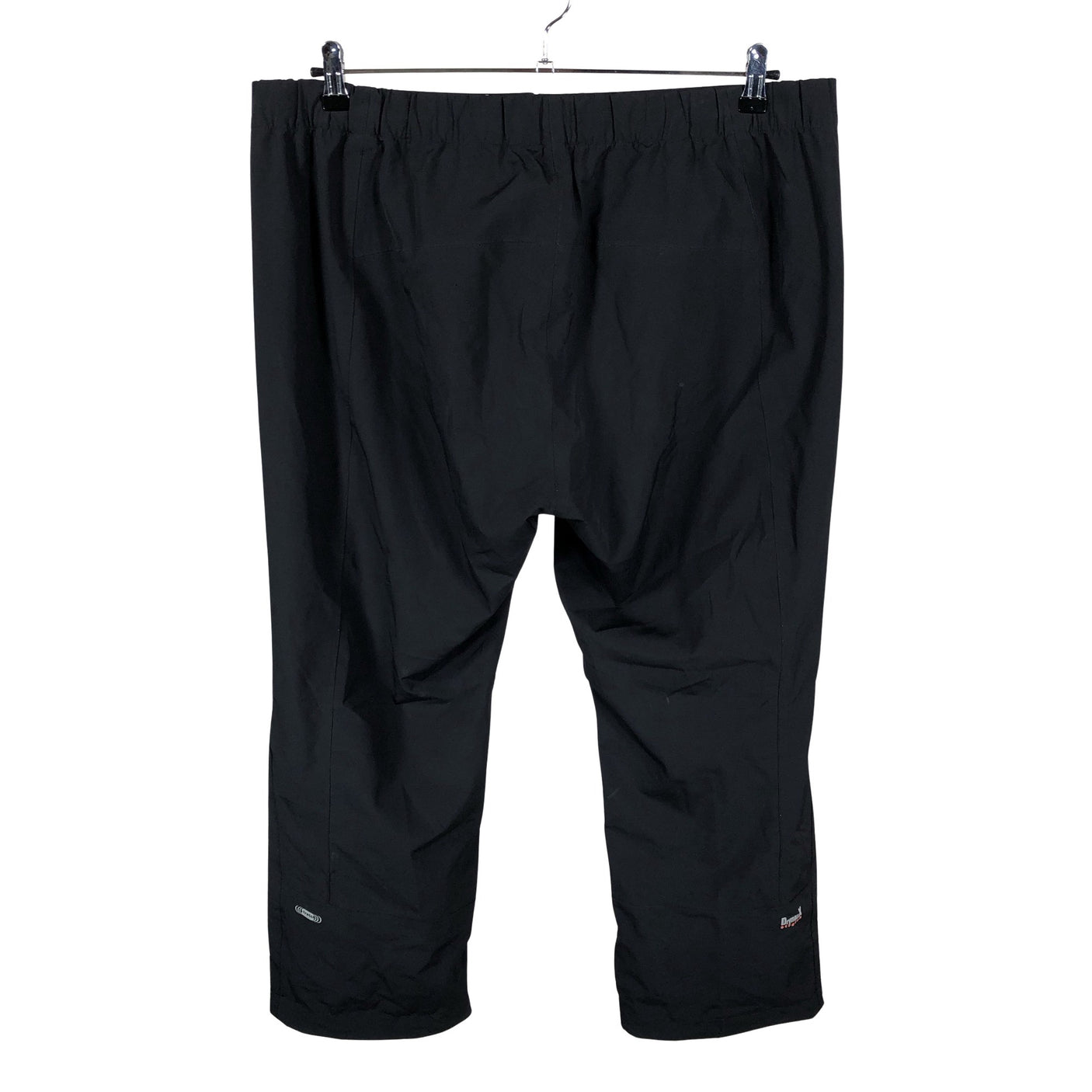 Unisex Raiski - Õuepüksid, suurus 46 - Must (2)