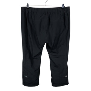 Unisex Raiski - Õuepüksid, suurus 46 - Must (2)