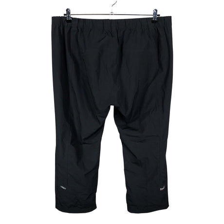 Unisex Raiski - Õuepüksid, suurus 46 - Must (2)