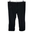 Unisex Raiski - Õuepüksid, suurus 46 - Must ()