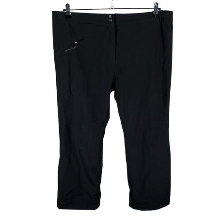 Unisex Raiski - Õuepüksid, suurus 46 - Must ()
