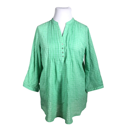 Unisex S.T.I - Mitteveniv tuunika, suurus 46 - Roheline ()