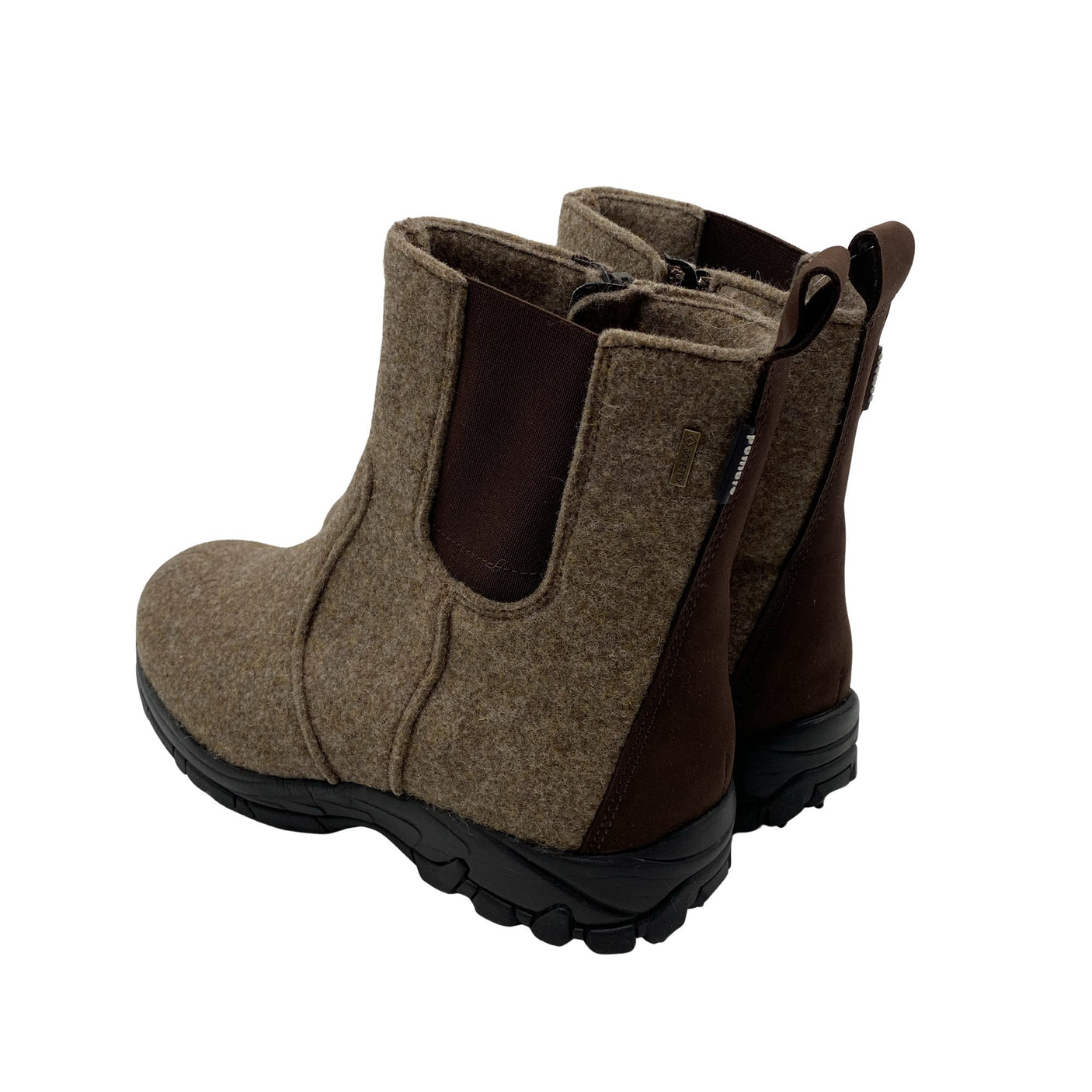Unisex Pomar - Talvejalanõud, suurus 40 - Pruun (3)