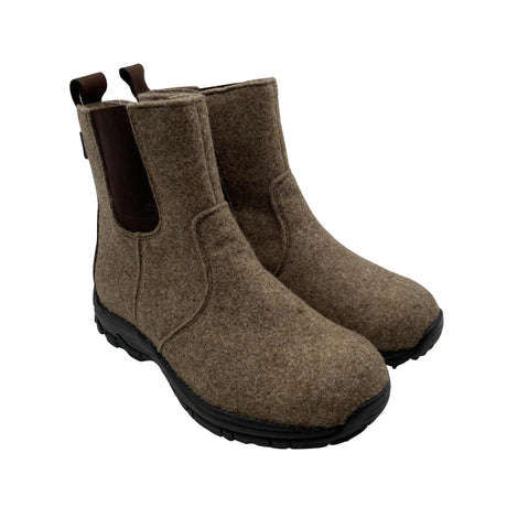 Unisex Pomar - Talvejalanõud, suurus 40 - Pruun (2)