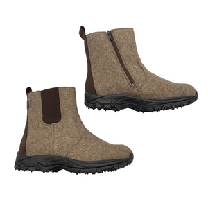 Unisex Pomar - Talvejalanõud, suurus 40 - Pruun (1)