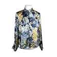 Unisex Antea - Pluus, suurus 48 - Sinine ()