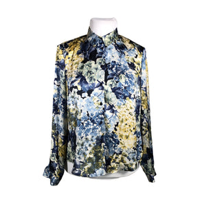 Unisex Antea - Pluus, suurus 48 - Sinine (1)