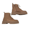 Unisex Ten Points - Poolsaapad, suurus 41 - Pruun ()