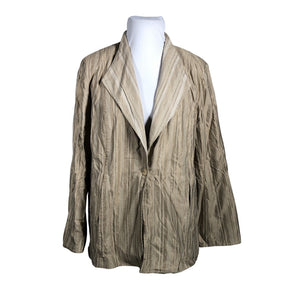 Unisex Amis - Jakk, suurus 46 - Beige (1)