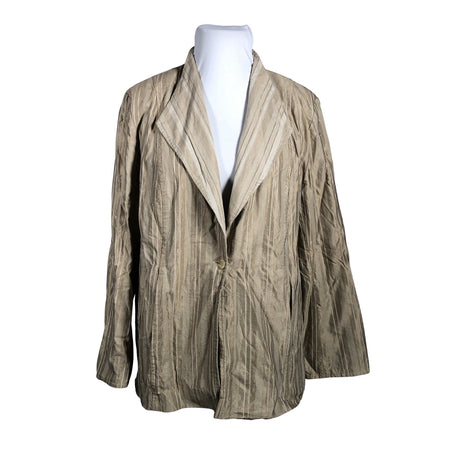 Unisex Amis - Jakk, suurus 46 - Beige ()