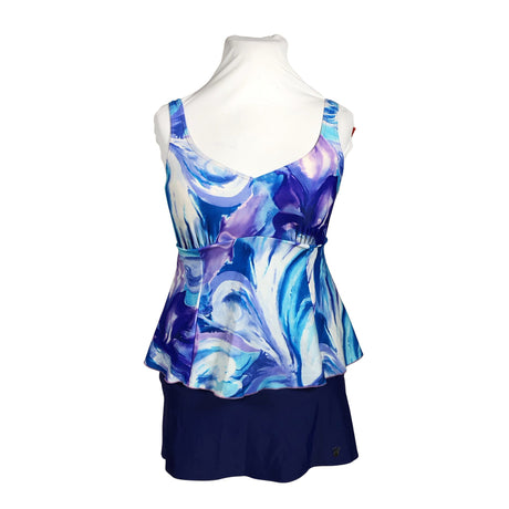 Unisex Triumph - Ujumistrikoo, suurus 44 - Sinine ()
