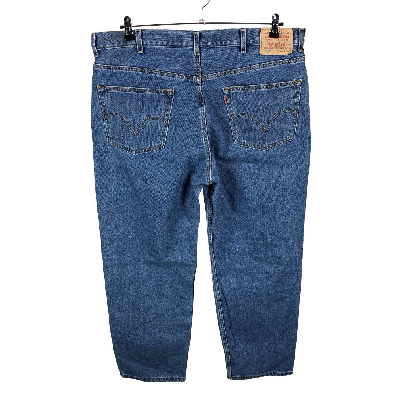 Unisex Levi's - Teksad, suurus W40 - Sinine (2)