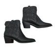 Unisex Even&Odd - Kauboisaapad, suurus 41 - Must ()