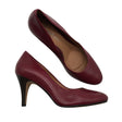 Unisex Clarks - Kontsakingad, suurus 42 - Veinipunane ()