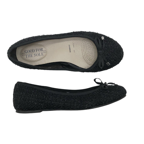Unisex Good For the Sole - Baleriinad, suurus 39 - Must ()