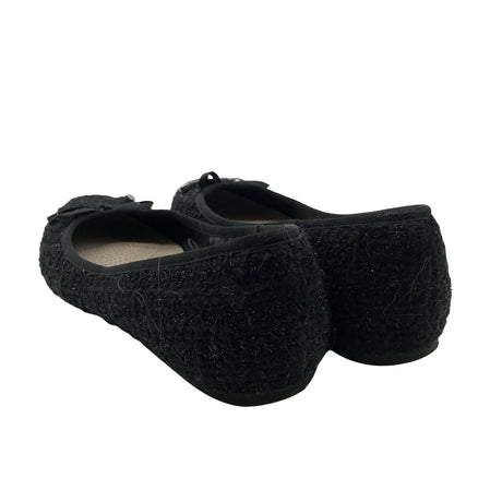 Unisex Good For the Sole - Baleriinad, suurus 39 - Must (2)