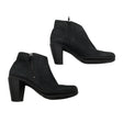 Unisex Ecco - Poolsaapad, suurus 38 - Must ()