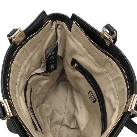 Unisex Guess - Käekott, suurus Maxi - Must (2)