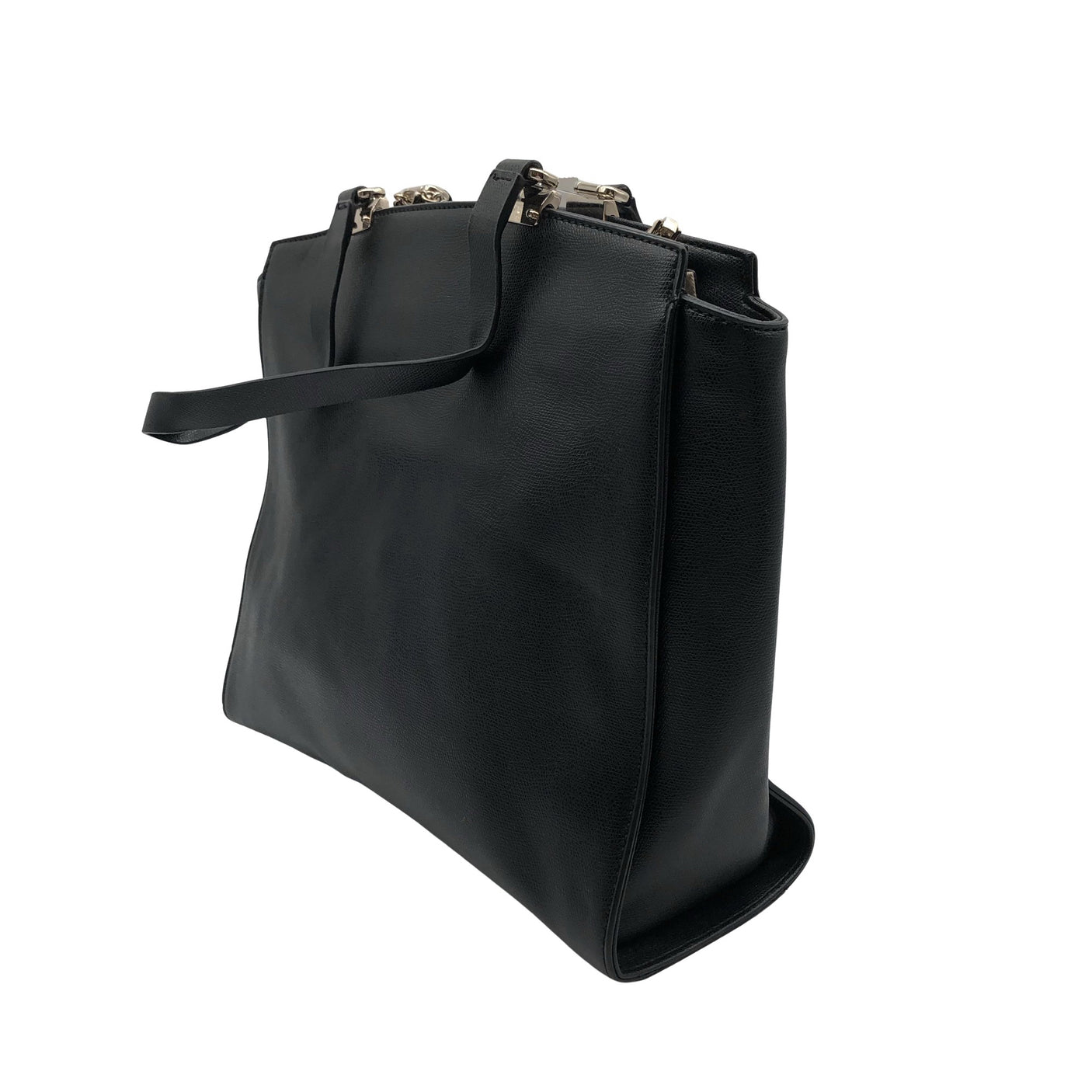 Unisex Guess - Käekott, suurus Maxi - Must (3)