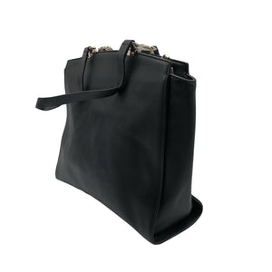 Unisex Guess - Käekott, suurus Maxi - Must (3)