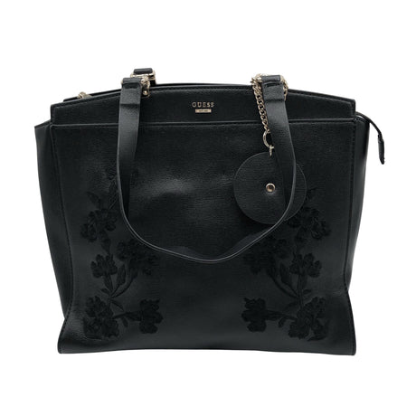 Unisex Guess - Käekott, suurus Maxi - Must ()