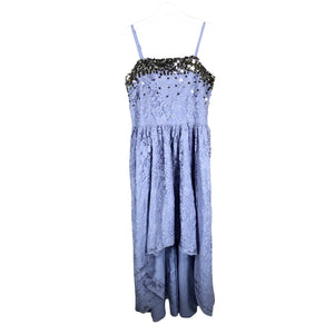 Unisex Monsoon - Pidulik kleit, suurus 146 - 152 - Helesinine (1)