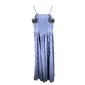 Unisex Monsoon - Pidulik kleit, suurus 146 - 152 - Helesinine (2)