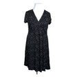 Unisex Anna Field - Trikotaažist kleit, suurus 46 - Must ()