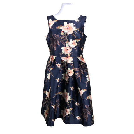 Unisex Chi Chi London - Pidulik kleit, suurus 46 - Sinine ()