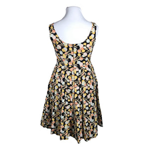 Unisex emilyandfin - Mitteveniv kleit, suurus 42 - Must (2)