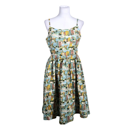 Unisex Joanie - Mitteveniv kleit, suurus 40 - Beige ()