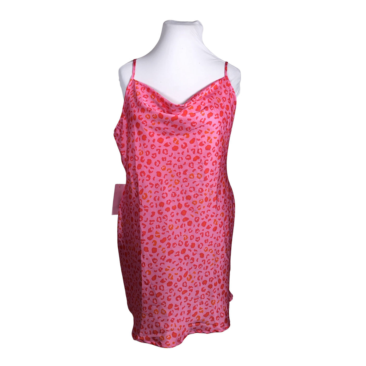 Unisex Never Fully Dressed - Õhuke kleit, suurus 48 - Roosa (1)