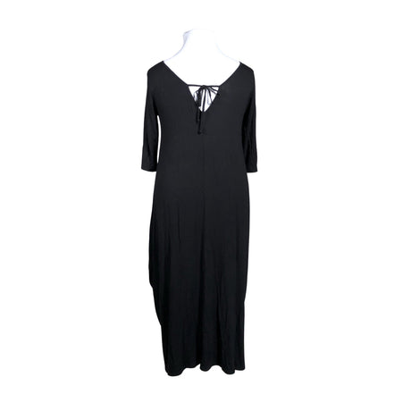 Unisex Bypias - Trikotaažist kleit, suurus 44 - Must (2)
