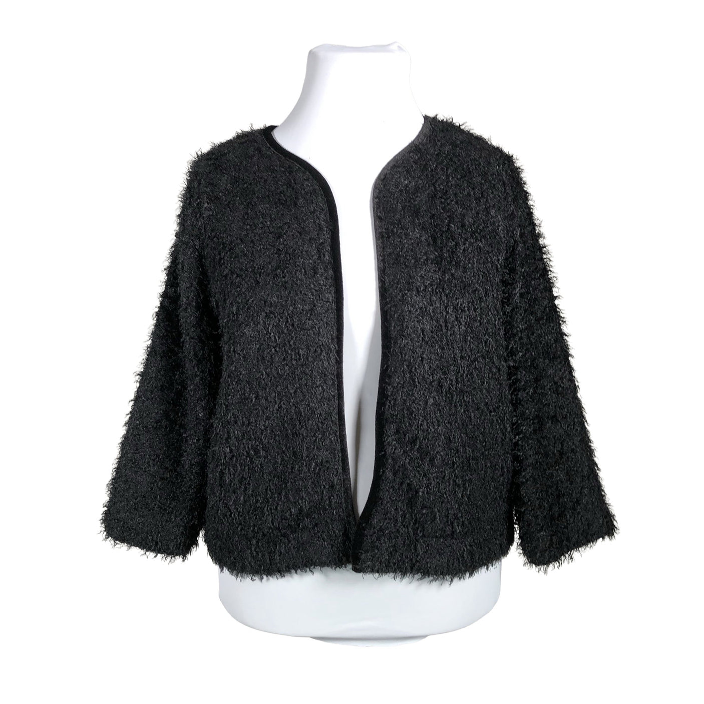 Unisex Esprit - Kardigan, suurus 42 - Must (1)