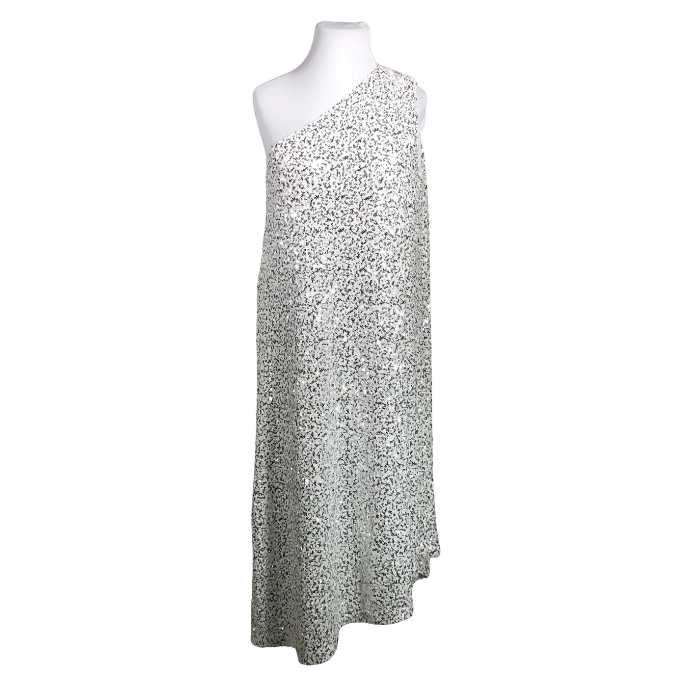 Unisex Joelle - Pidulik kleit, suurus 46 - Hõbe (1)