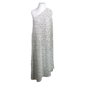 Unisex Joelle - Pidulik kleit, suurus 46 - Hõbe (1)