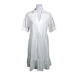 Unisex Free Quent - Mitteveniv kleit, suurus 38 - Valge ()