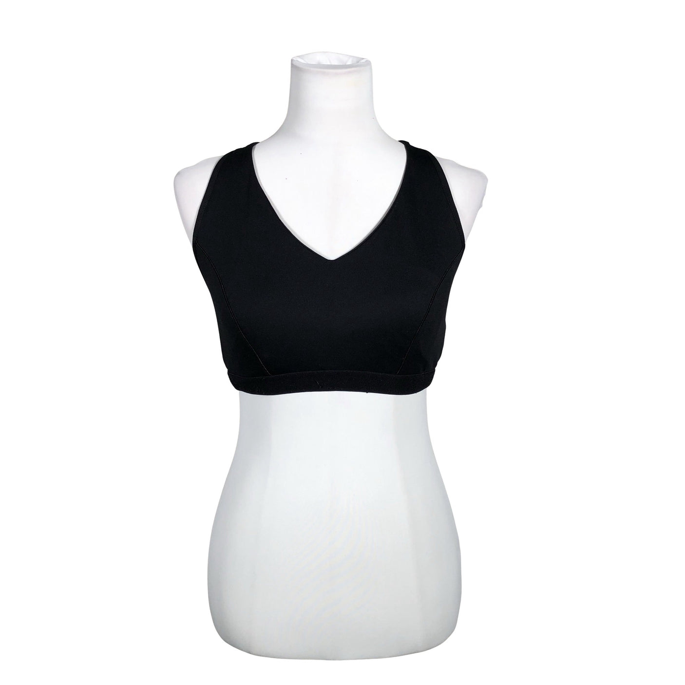 Unisex Shock Absorber - Sporditopp, suurus 36 - Must (1)