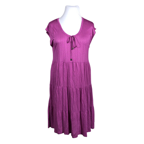 Unisex Odd Molly - Trikotaažist kleit, suurus 46 - Lilla ()