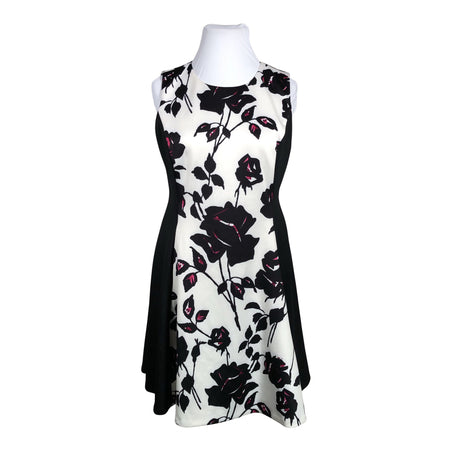 Unisex DKNY - Trikotaažist kleit, suurus 44 - Valge ()