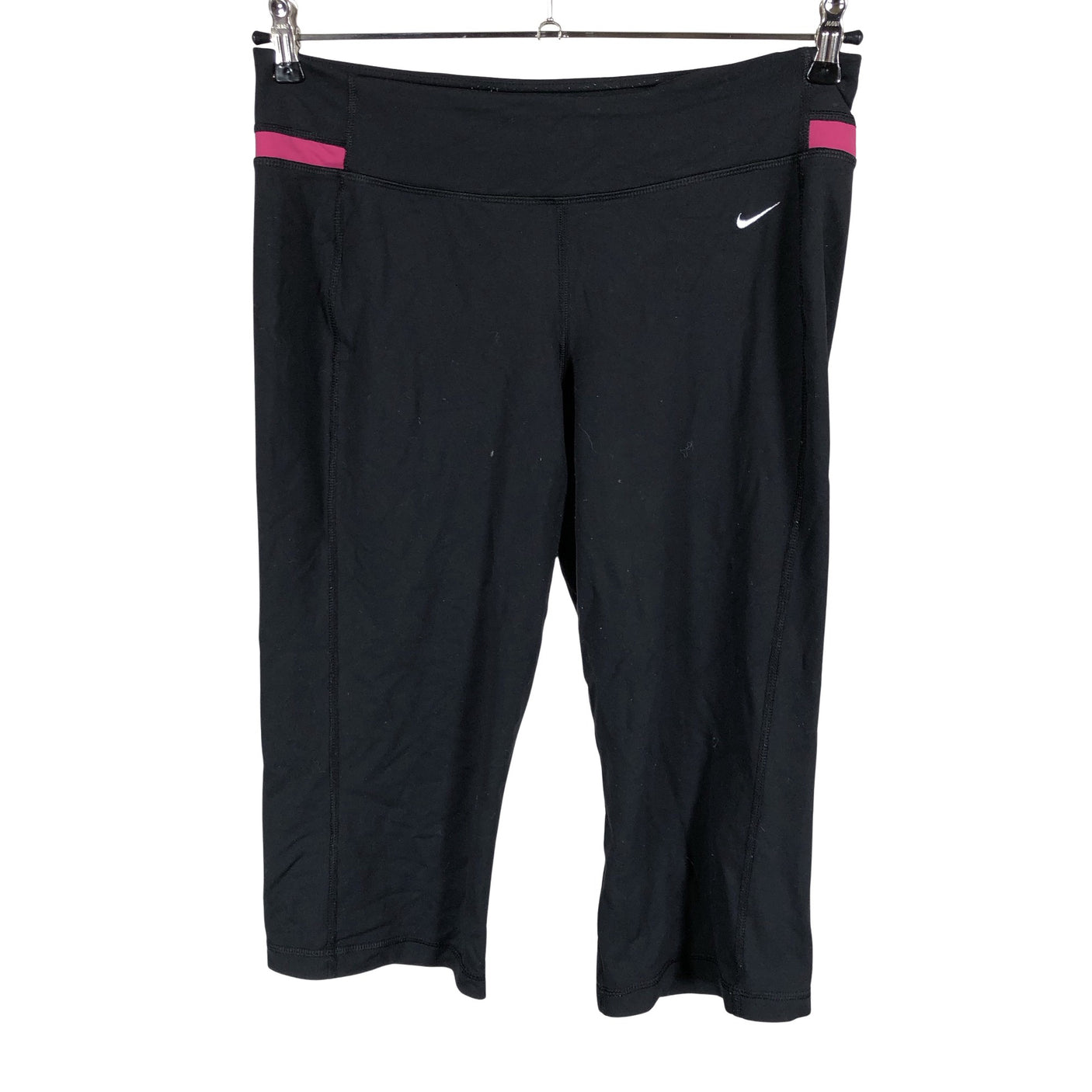 Unisex Nike - Poolpikad spordipüksid, suurus 40 - Must (1)